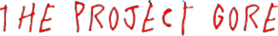 Project Gore Logo